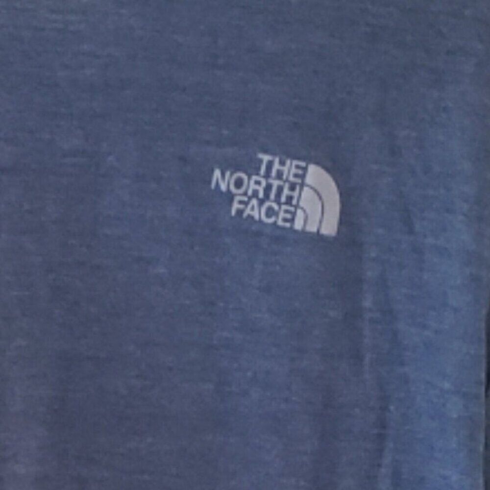 The North Face Men's T-Shirt Off Road Truck Camping Graphic - Picture 3 of 5